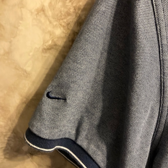 Nike Golf Polo Shirt XL - Picture 4 of 4